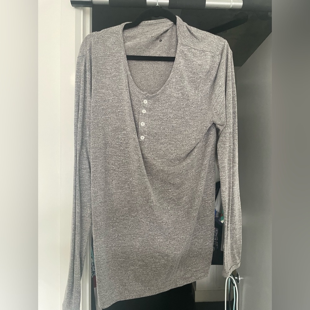 Stone rose long sleeve